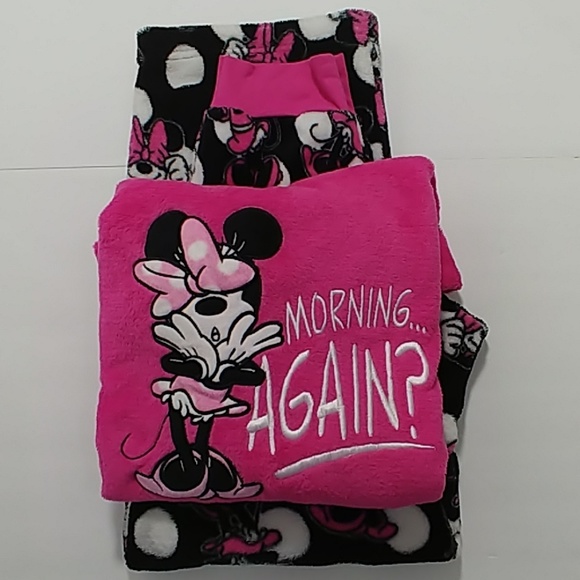 Disney Other - Disney minnie mouse pjs